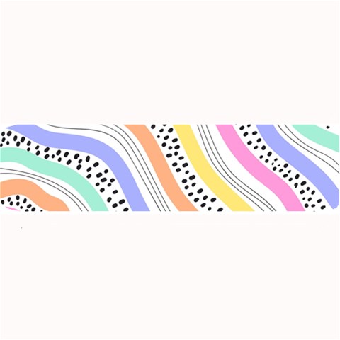 Background Abstract Wallpaper Large Bar Mat from ArtsNow.com 32 x8.5  Bar Mat