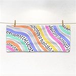 Background Abstract Wallpaper Hand Towel