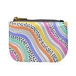 Background Abstract Wallpaper Mini Coin Purse