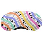 Background Abstract Wallpaper Sleeping Mask