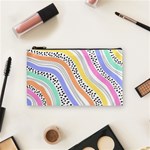 Background Abstract Wallpaper Cosmetic Bag (Small)