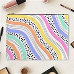 Background Abstract Wallpaper Cosmetic Bag (XL)