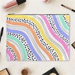 Background Abstract Wallpaper Cosmetic Bag (XL)