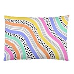 Background Abstract Wallpaper Pillow Case (Two Sides)