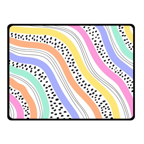 Background Abstract Wallpaper Fleece Blanket (Small) from ArtsNow.com 45 x34  Blanket Front