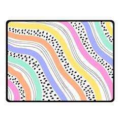 Background Abstract Wallpaper Fleece Blanket (Small) from ArtsNow.com 45 x34  Blanket Front