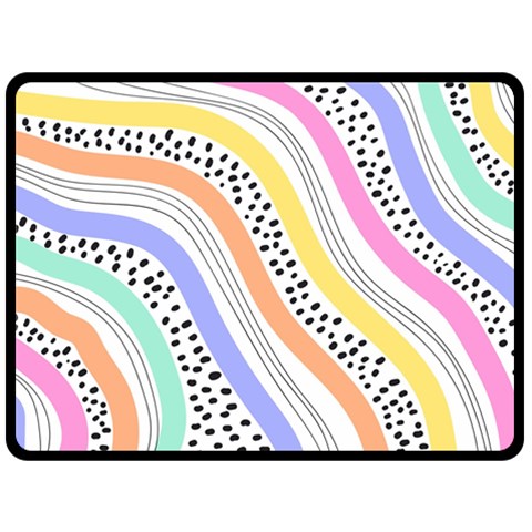 Background Abstract Wallpaper Fleece Blanket (Large) from ArtsNow.com 80 x60  Blanket Front