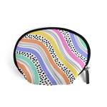 Background Abstract Wallpaper Accessory Pouch (Small)