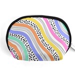 Background Abstract Wallpaper Accessory Pouch (Medium)