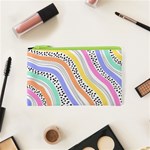 Background Abstract Wallpaper Cosmetic Bag (XS)