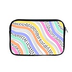 Background Abstract Wallpaper Apple MacBook Pro 13  Zipper Case