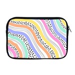 Background Abstract Wallpaper Apple MacBook Pro 17  Zipper Case