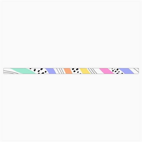 Background Abstract Wallpaper Roll Up Canvas Pencil Holder (L) from ArtsNow.com Strap