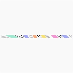 Background Abstract Wallpaper Roll Up Canvas Pencil Holder (L) from ArtsNow.com Strap