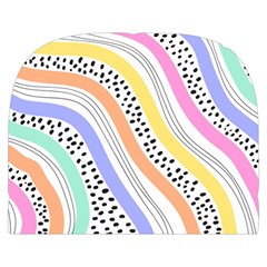 Background Abstract Wallpaper Make Up Case (Small) from ArtsNow.com Back