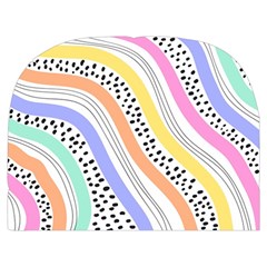 Background Abstract Wallpaper Make Up Case (Medium) from ArtsNow.com Front