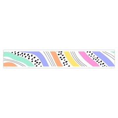 Background Abstract Wallpaper Make Up Case (Medium) from ArtsNow.com Zipper Front