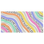 Background Abstract Wallpaper Banner and Sign 4  x 2 