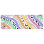 Background Abstract Wallpaper Banner and Sign 6  x 2 