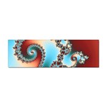 Fractal Spiral Art Math Abstract Sticker (Bumper)