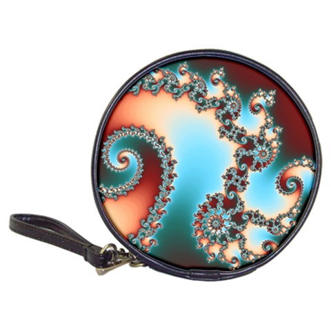 Fractal Spiral Art Math Abstract Classic 20 Front