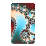 Fractal Spiral Art Math Abstract Memory Card Reader (Rectangular)