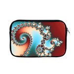 Fractal Spiral Art Math Abstract Apple MacBook Pro 13  Zipper Case