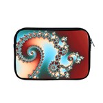 Fractal Spiral Art Math Abstract Apple MacBook Pro 15  Zipper Case