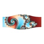 Fractal Spiral Art Math Abstract Stretchable Headband