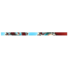 Fractal Spiral Art Math Abstract Cross Back Hipster Bikini Set from ArtsNow.com Strap