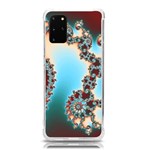 Fractal Spiral Art Math Abstract Samsung Galaxy S20Plus 6.7 Inch TPU UV Case