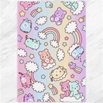 Pusheen Carebears Bears Cat Colorful Cute Pastel Pattern Canvas 20  x 30 