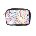 Pusheen Carebears Bears Cat Colorful Cute Pastel Pattern Coin Purse