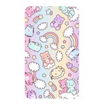 Pusheen Carebears Bears Cat Colorful Cute Pastel Pattern Memory Card Reader (Rectangular)