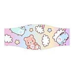 Pusheen Carebears Bears Cat Colorful Cute Pastel Pattern Stretchable Headband