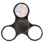 Pusheen Carebears Bears Cat Colorful Cute Pastel Pattern Finger Spinner