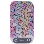 Pusheen Carebears Bears Cat Colorful Cute Pastel Pattern Sterilizers