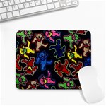 Bears Colors Dead Head Deadhead Grateful Dead Small Mousepad