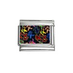 Bears Colors Dead Head Deadhead Grateful Dead Italian Charm (9mm)