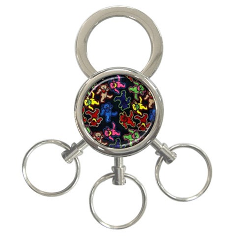 Bears Colors Dead Head Deadhead Grateful Dead 3 Front