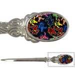 Bears Colors Dead Head Deadhead Grateful Dead Letter Opener