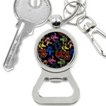 Bears Colors Dead Head Deadhead Grateful Dead Bottle Opener Key Chain