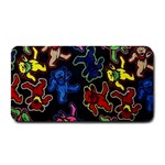 Bears Colors Dead Head Deadhead Grateful Dead Medium Bar Mat