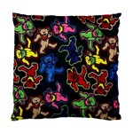 Bears Colors Dead Head Deadhead Grateful Dead Standard Cushion Case (One Side)