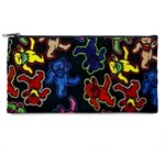 Bears Colors Dead Head Deadhead Grateful Dead Pencil Case