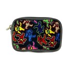 Bears Colors Dead Head Deadhead Grateful Dead Coin Purse