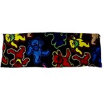 Bears Colors Dead Head Deadhead Grateful Dead Body Pillow Case (Dakimakura)