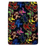 Bears Colors Dead Head Deadhead Grateful Dead Removable Flap Cover (L)