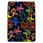 Bears Colors Dead Head Deadhead Grateful Dead Removable Flap Cover (S)