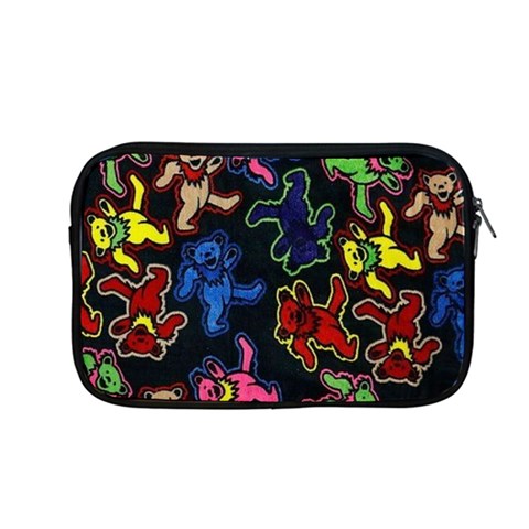 Bears Colors Dead Head Deadhead Grateful Dead Apple MacBook Pro 13  Zipper Case from ArtsNow.com Front